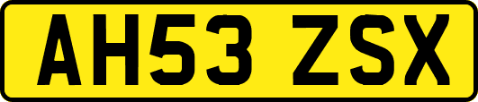 AH53ZSX