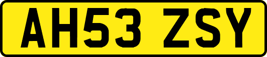 AH53ZSY