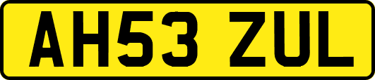 AH53ZUL