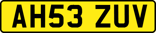 AH53ZUV