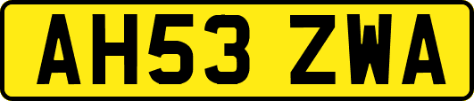 AH53ZWA