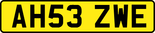 AH53ZWE