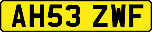 AH53ZWF