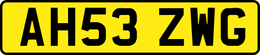AH53ZWG