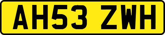 AH53ZWH