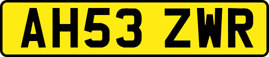 AH53ZWR
