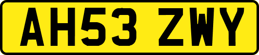 AH53ZWY