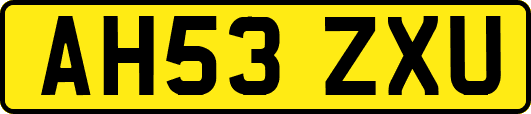 AH53ZXU
