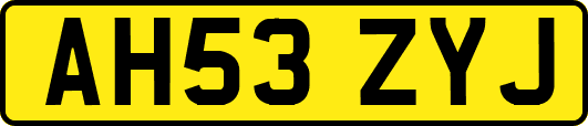 AH53ZYJ