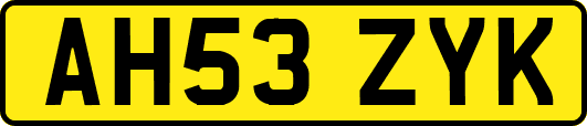 AH53ZYK