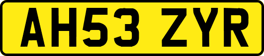 AH53ZYR