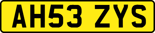 AH53ZYS