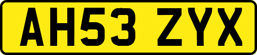 AH53ZYX