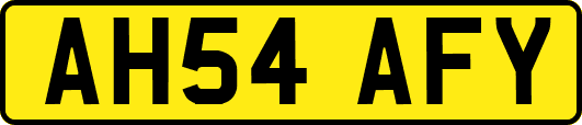 AH54AFY