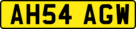AH54AGW