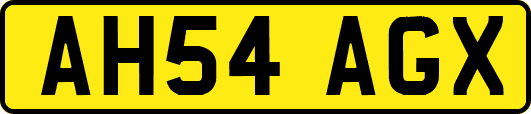 AH54AGX