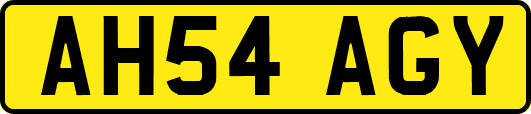 AH54AGY