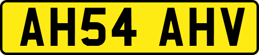 AH54AHV