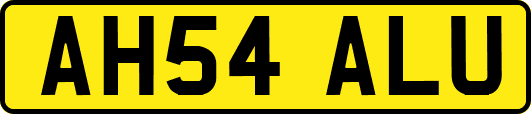 AH54ALU