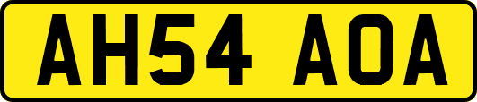 AH54AOA
