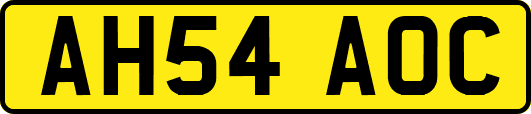AH54AOC