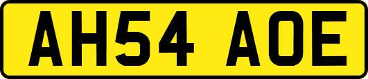 AH54AOE