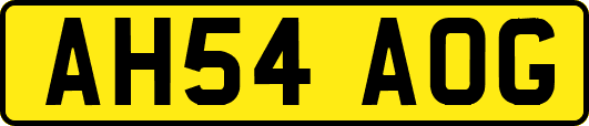 AH54AOG