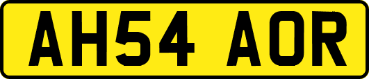 AH54AOR