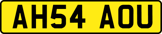 AH54AOU