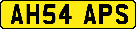 AH54APS