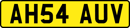 AH54AUV