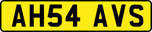 AH54AVS
