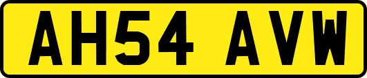 AH54AVW