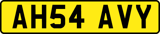 AH54AVY