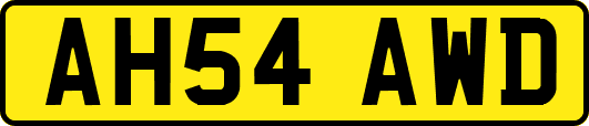 AH54AWD