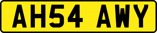 AH54AWY