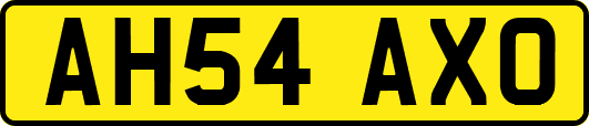 AH54AXO