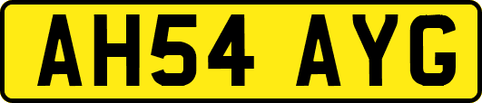 AH54AYG