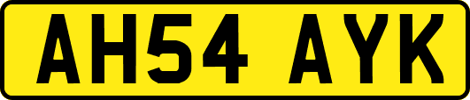 AH54AYK