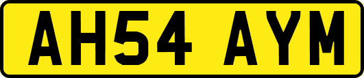 AH54AYM