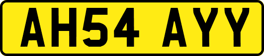 AH54AYY