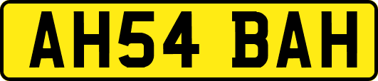 AH54BAH