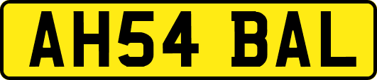 AH54BAL