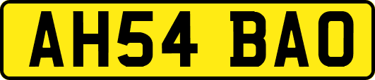 AH54BAO