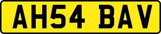 AH54BAV