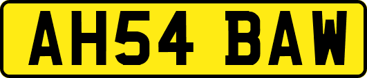 AH54BAW