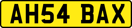 AH54BAX