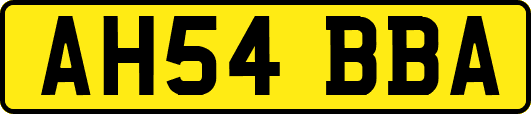 AH54BBA