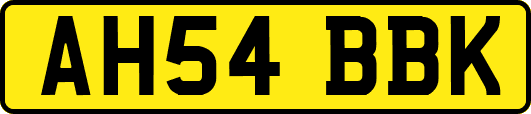 AH54BBK