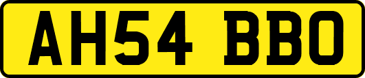 AH54BBO